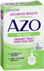 AZO Urinary Tract Infection Test Strips - 3 ct