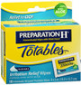 Preparation H Totables Irritation Relief Wipes - 10 Ct.
