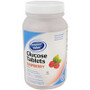 Premier Value Glucose Tabs Raspberry - 50ct