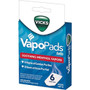 Vicks VapoPads Soothing Menthol Vapors Refill Pads (VSP-19) - 6 ct