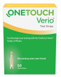 OneTouch Verio Test Strips - 50 ct