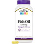 21st Century Fish Oil 1200 mg Softgels Maximum Strength - 90 ct