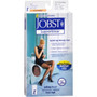 Jobst Knee-High Ultra Sheer Hose - Beige - Medium