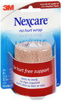 Nexcare No Hurt Wrap 3 in x 80 in - 1 Each