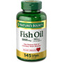 Nature's Bounty Cholesterol-Free Fish Oil 1000 mg  -135 Softgel