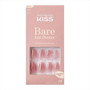 Kiss Bare-But-Better Nails, 28 nails - 1pkg