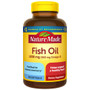 Nature Made Fish Oil 1200 mg Softgels - 100ct