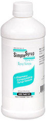 Humco Simple Syrup - 16 oz