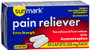 Sunmark Pain Reliever 500 mg Caplets - 50 ct