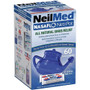 NeilMed NasaFlo Nasal Rinse Device with Packets - 1 each