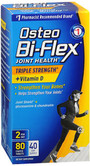 Osteo Bi-Flex Joint Shield with Vitamin D Advanced Triple Strength Caplets - 80 ct