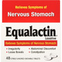 Equalactin Laxative Chewable Tablets Citrus Flavored - 48 ct