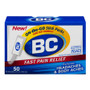 BC Headaches Formula Pain Reliever Powders - 50 ct