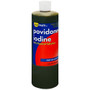 Sunmark Povidone-Iodine 10% Topical Solution - 16 oz