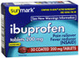 Sunmark Ibuprofen 200 mg Coated Tablets - 50 ct