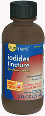 Sunmark Iodides Tincture - 2 oz