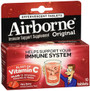 Airborne Effervescent Tablets, Immune Support - Very Berry - 10 ct