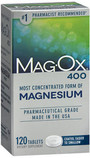 Mag-Ox 400 Magnesium Supplement - 120 Tablets