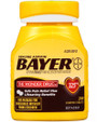 Bayer Aspirin 325 mg Coated Tablets - 200 ct