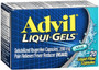 Advil Pain Reliever/Fever Reducer Liqui-Gels 200mg - 20 ct
