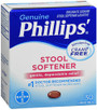 Phillips' Stool Softener, Liquid Gels 30