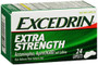 Excedrin Extra Strength - 24 Caplets