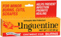 Unguentine Antiseptic Skin Ointment - 1 oz