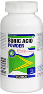 Humco Boric Acid Powder - 12 oz