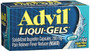 Advil Liqui-Gels Liquid Filled Capsules, 200 mg  - 160 ct