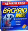 Backaid Max Backache Relief Tablets - 28 ct