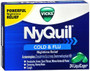 Vicks NyQuil Cold & Flu LiquiCaps - 24 ct