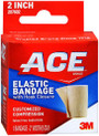 Ace Elastic Bandage with Hook Closure 2 Inch