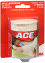 Ace Self-Adhering Elastic Bandage 3 Inch Width