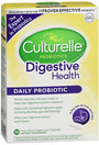 Culturelle Digestive Health Daily Probiotic Vegetarian Capsules - 30 Ct