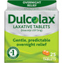 Dulcolax Laxative Tablets - 25 ct