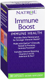 Natrol Immune Boost Capsules - 30 ct