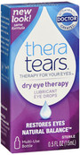 TheraTears Dry Eye Therapy Lubricant Eye Drops - 0.5 oz