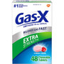 Gas-X Chewable Extra Strength Cherry Creme - 48 ct