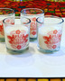 Peace & Love Votives