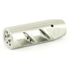 Fortis RED Brake 7.62MM - Stainless Steel