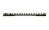 Warne M667-20MOA Savage Long Action Tactical Rail Matte 20MOA