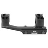 Warne QD XSKEL1TW, 1 inch Quick Detach mounts, Black