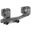 Warne LRSKEL30TG 20MOA Extended Skeletonized 30mm MSR Mount Tactical Gray