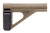 SB Tactical SOB Pistol Stabilizing Brace - FDE