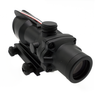 ACG-HDR 4x32 Red Fiber Optic Scope w/ Mount