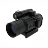 1x28 HD-25 Red Dot w/ Red Laser & Mount