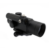 1x28 HD-25 Red Dot w/ Red Laser & Mount
