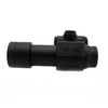 1x28 HD-30 Red Dot w/ Red Laser & Cantilever Mount