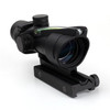 ACG-HDR 4x32 Green Fiber Optic Scope w/ Mount