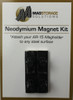 Neodymium Magnet Kit